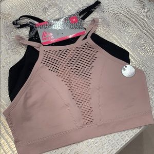 RBX sport bra sz M